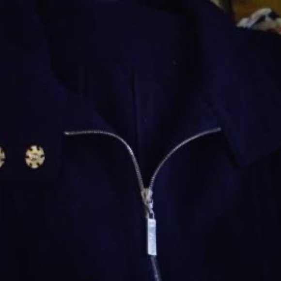 St John Sport Jacket in Dark Blue - Picture 5 of 9